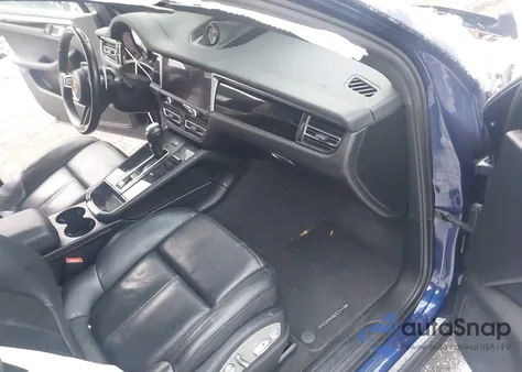 2023 Porsche Macan T z USA, uszkodzony, nr VIN WP1AA2A59PLB09748